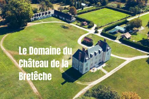 Ligny-le-Ribault House | Château de la Bretèche Domaine dexception en Sologne 30 pers