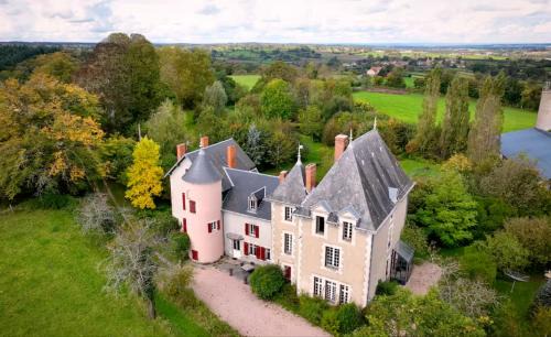 La Celle Villa | Château de la Combe