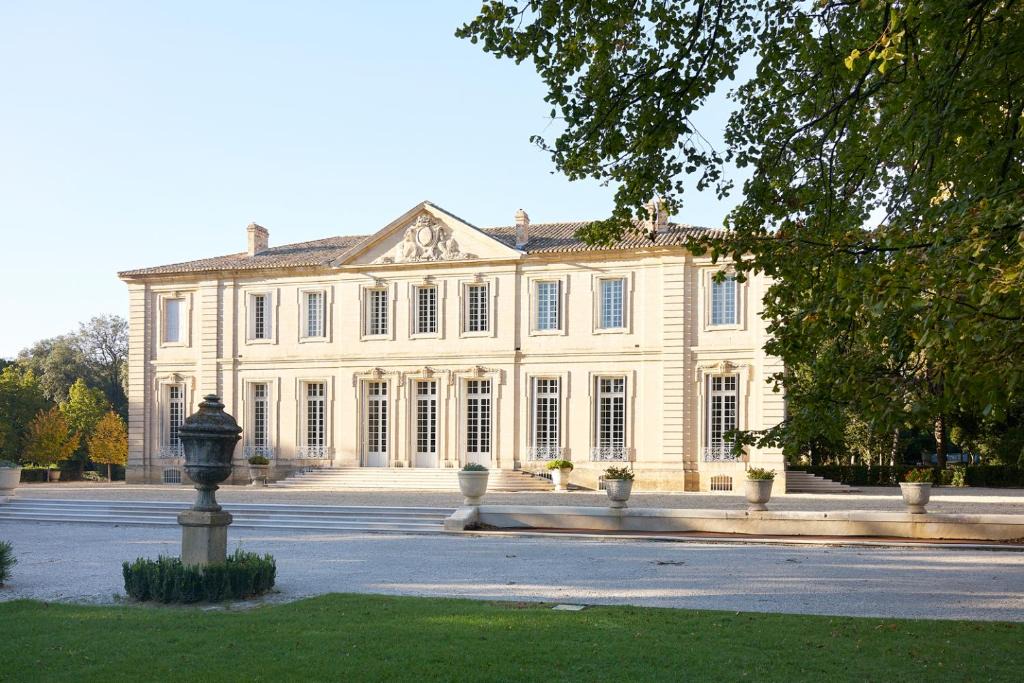 Les Cevennes Apartment | Château de la Piscine - Appartements dans le Mas au coeur d'un grand parc arboré