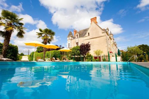 Challans Hotel | Château de la Verie