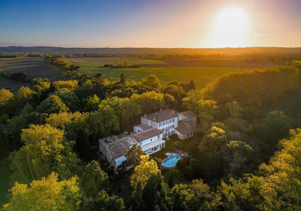 Labastide-d'Anjou Bed & Breakfast | Château de Lavail