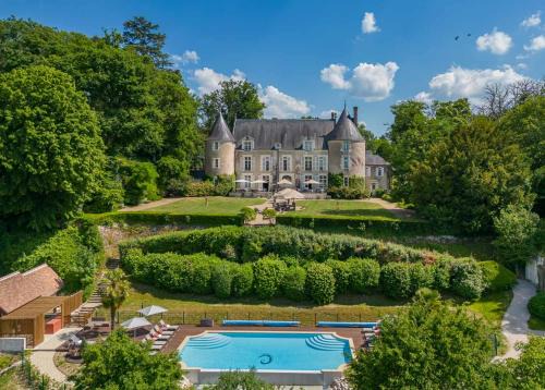 Amboise Hotel | Château De Pray