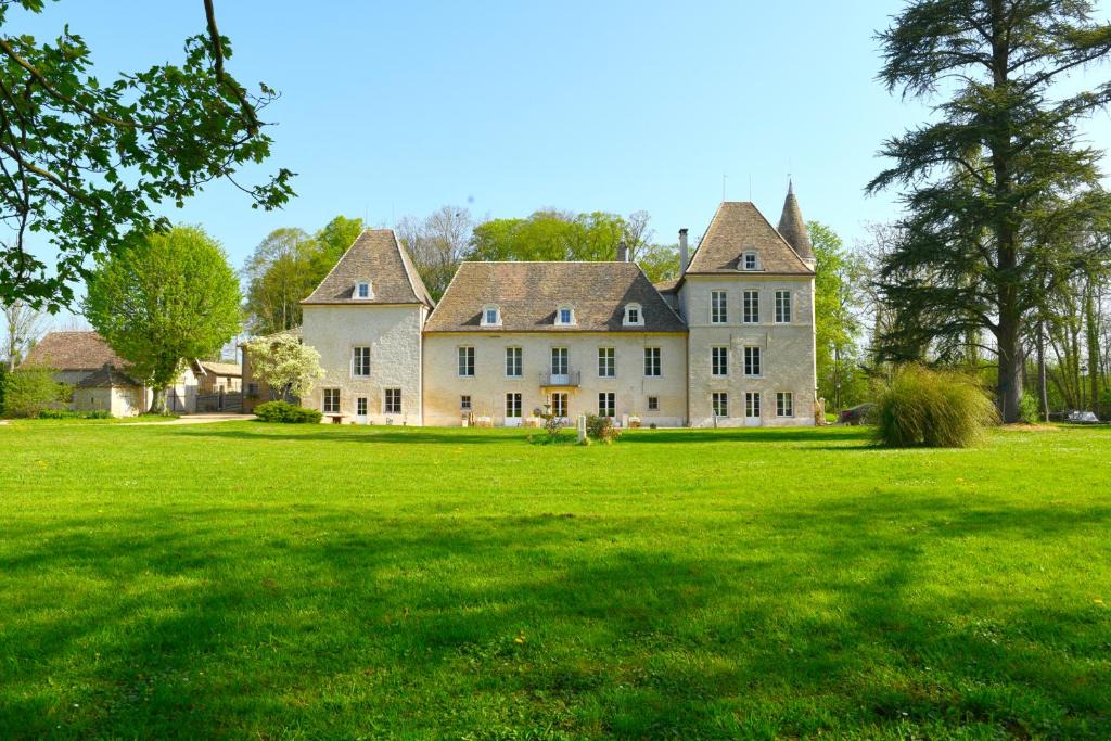 Boyer House | Château de Pymont