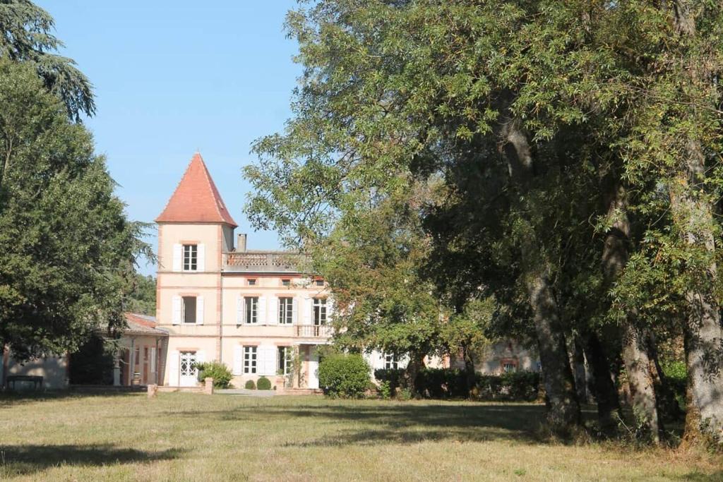 Pechbonnieu House | Château de Roche, 30 minutes de Toulouse