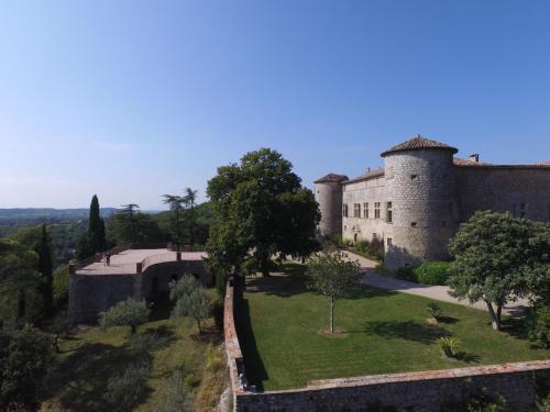 Rousson Bed & Breakfast | Château de Rousson