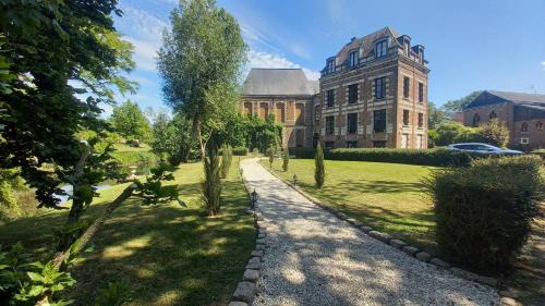 Ruesnes Bed & Breakfast | Château de Ruesnes
