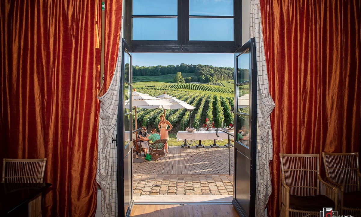 Sacy Hotel | Château de Sacy