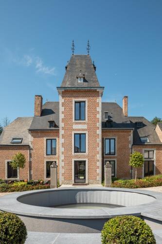 Villers-sur-Lesse Hotel | Château de Vignée