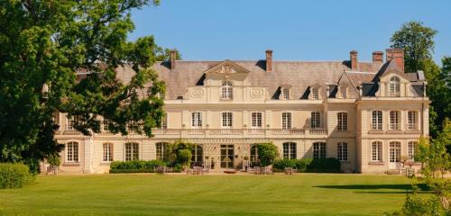 Champigne Hotel | Château Des Briottieres