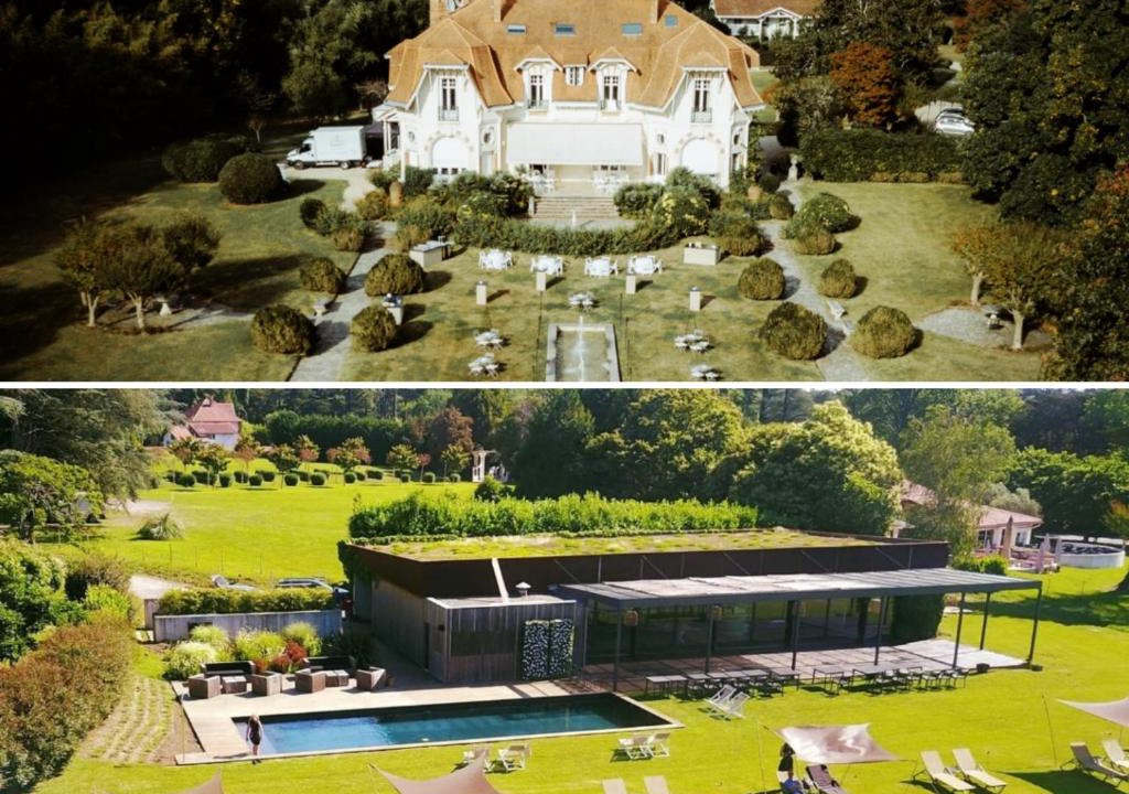 Biarritz Hotel | Château du Clair de Lune - Boutique Luxury Hotel
