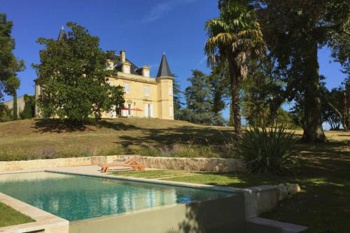 Haux Villa | Château du Grava