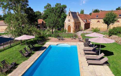 Sannat House | Château du Tirondet