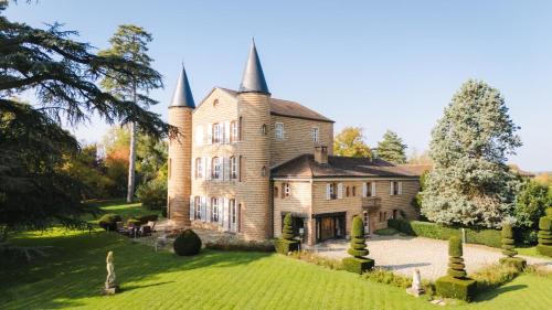 Chatillon-sur-Chalaronne House | Château de Bissieux