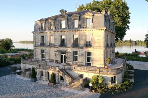 Blanquefort Hotel | Château Grattequina Hôtel