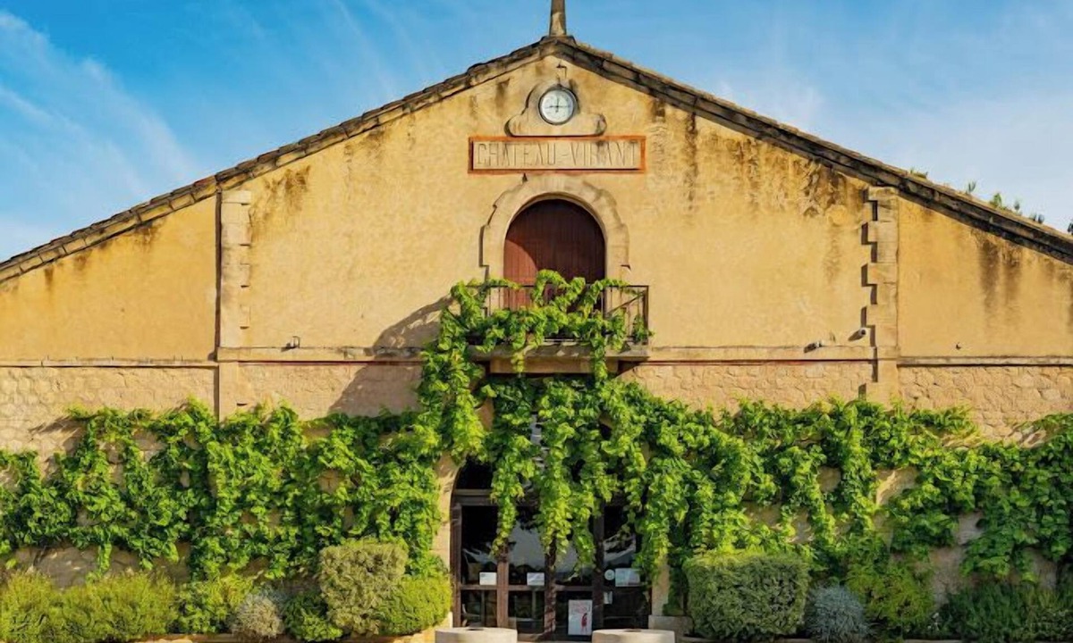 Lancon-Provence Hotel | Château la Beaumetane