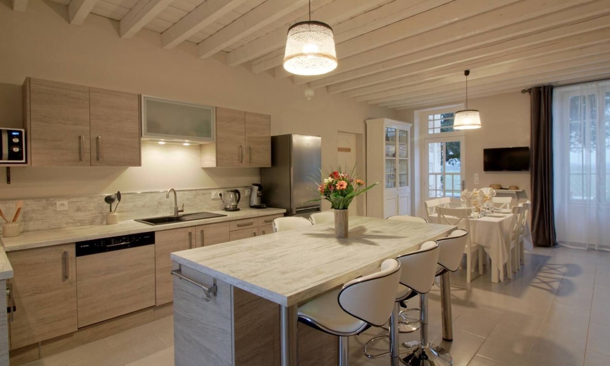 Laroque House | Château Laroque Dubos