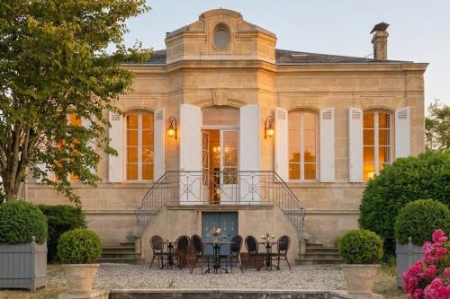 Saint-Estephe Bed & Breakfast | Château Papounan