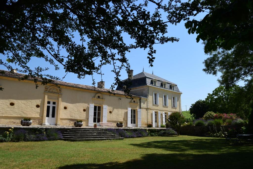 Fronsac Bed & Breakfast | Château Richelieu