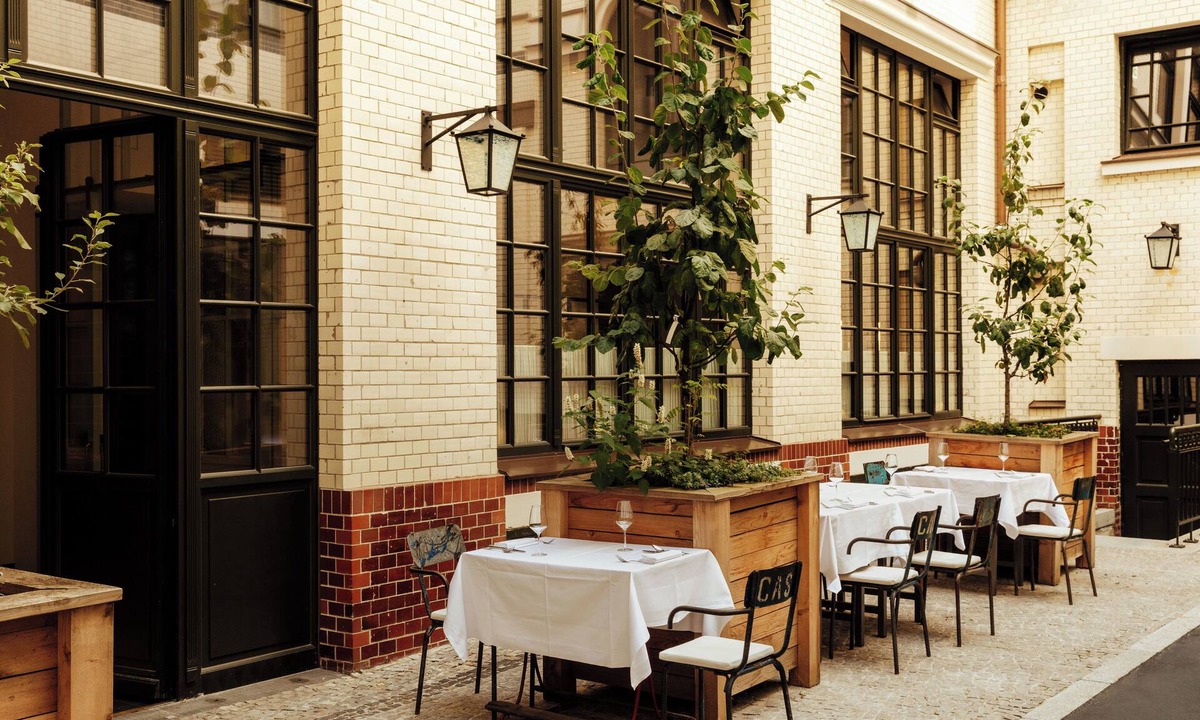 Mitte Hotel | Château Royal Berlin