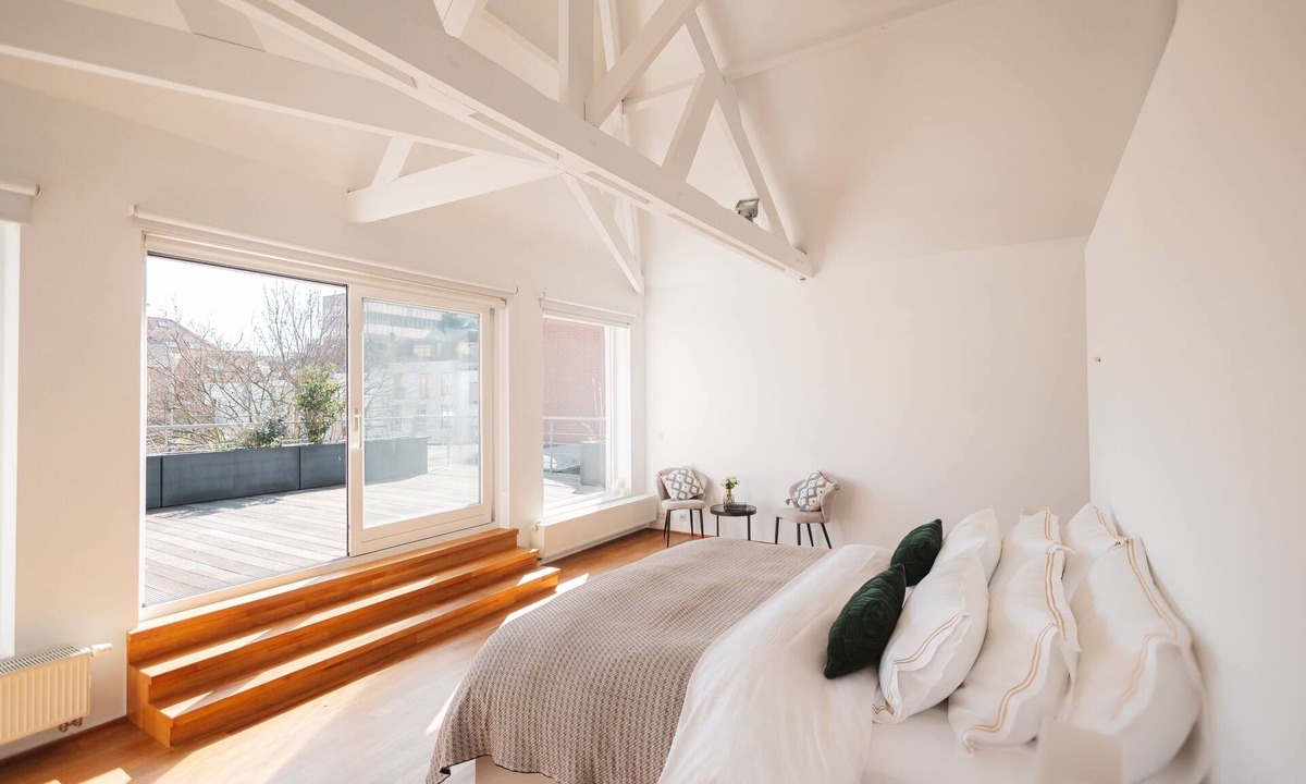 Chatelain Apartment | Châtelain III