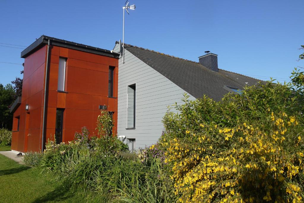 Chavagne Bed & Breakfast | Ch. d'hôtes de la Saliais