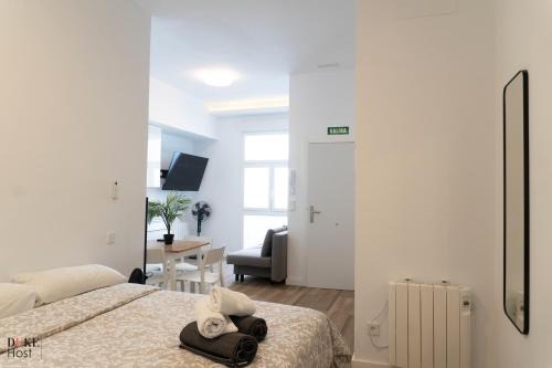 Almenara House | CH Plaza Castilla 2