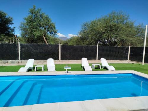 Cafayate Apartment | Chañar y Algarroba