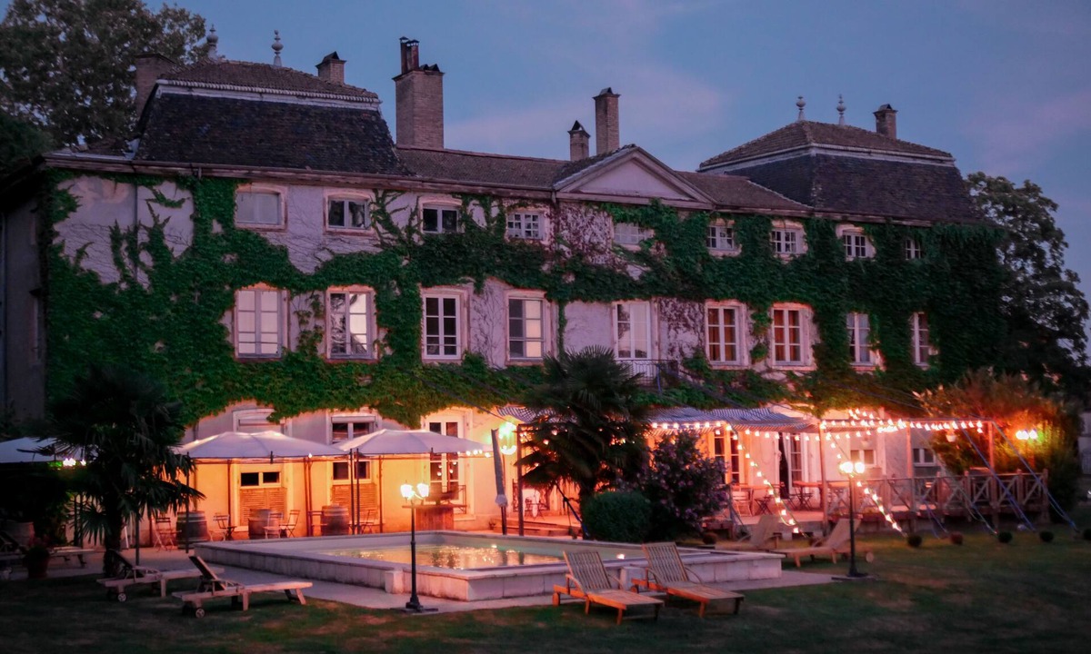 Saint-Didier-sur-Chalaronne Other | Château de Challes and Maison de Domaine with more than 30 beds