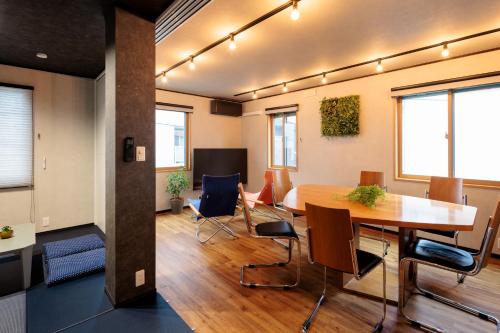Kita Ward Apartment | Chab chab