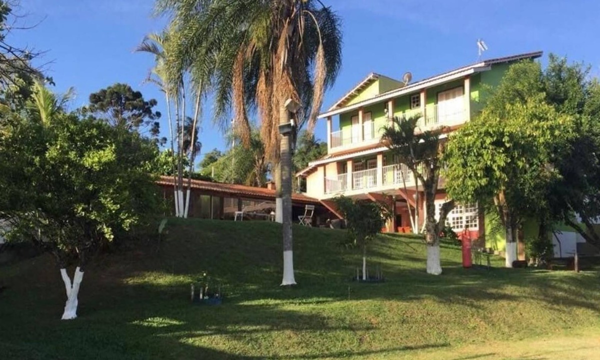 Aracoiaba da Serra House | Chácara Aurora, your refuge in nature, ideal for weekends and events!
