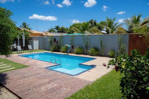 Estiva Gerbi House | Chacara com Piscina e Churrasqueira no agua Azul