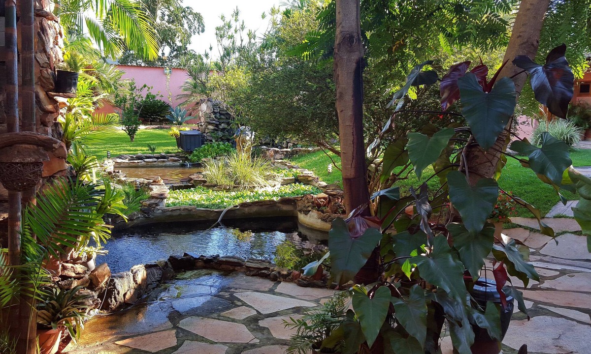 Goiania House | Chacara Vioto for seasonal rentals and family events.