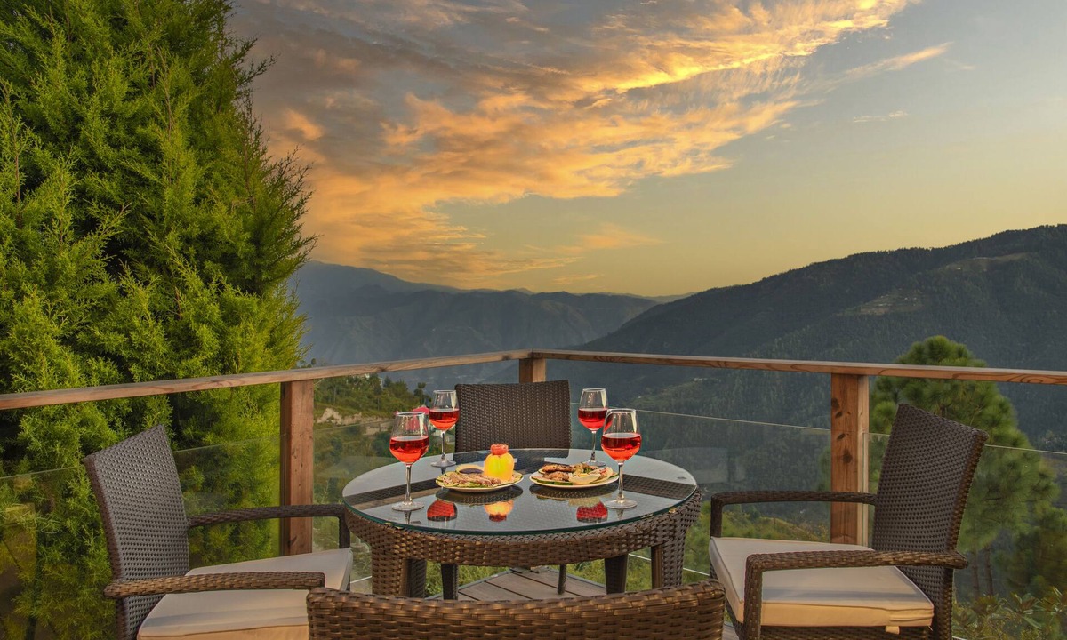 Shimla Hotel | Chails Hamlet