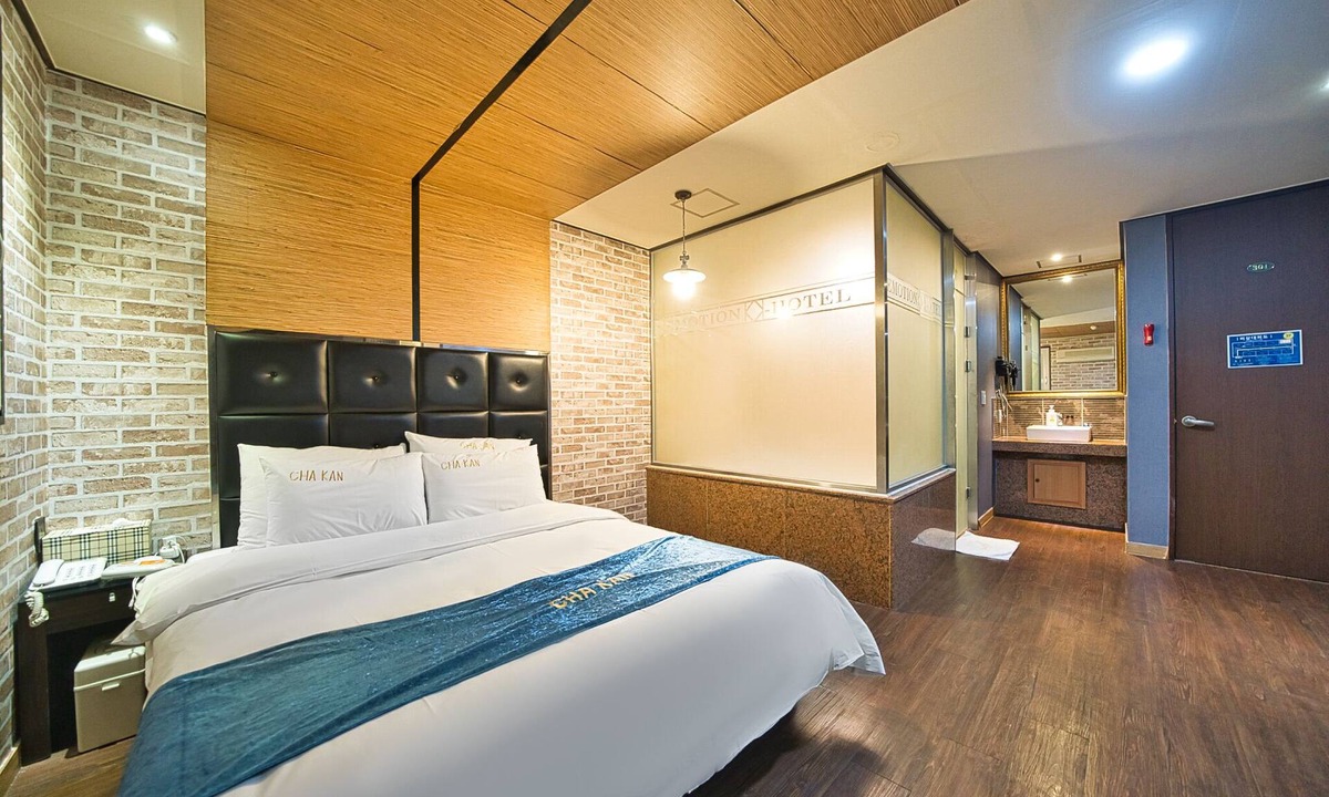 Gunsan Hotel | Chakan Hotel