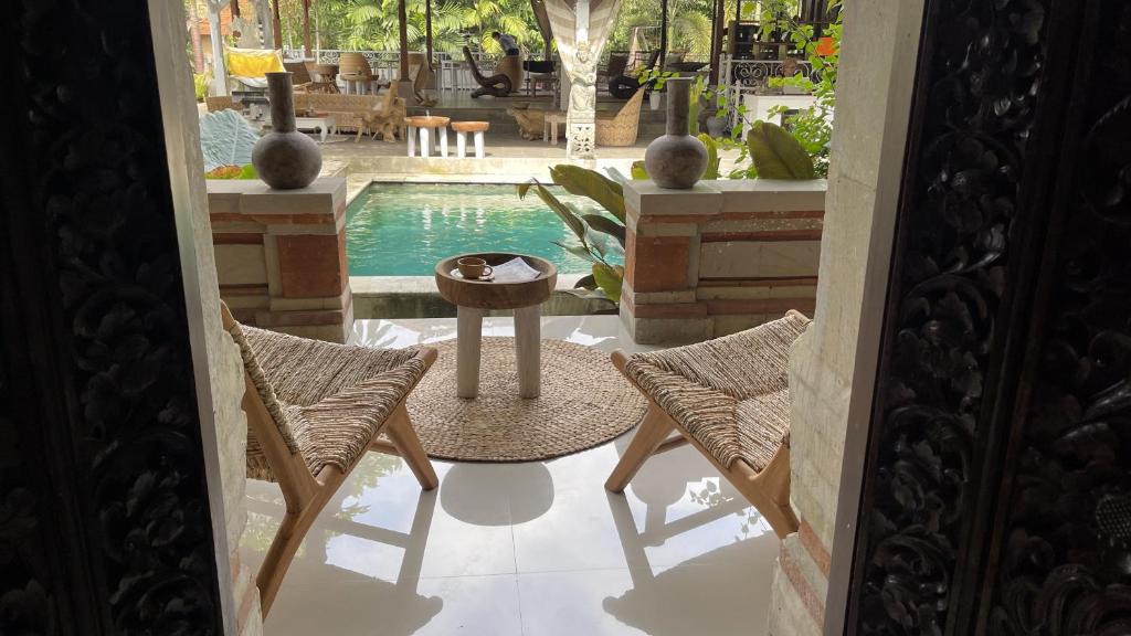 Ubud City-Centre Hotel | Chakra Living Ubud