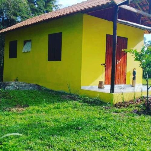 Itamonte Ski Chalet | Chalé Caminho Real