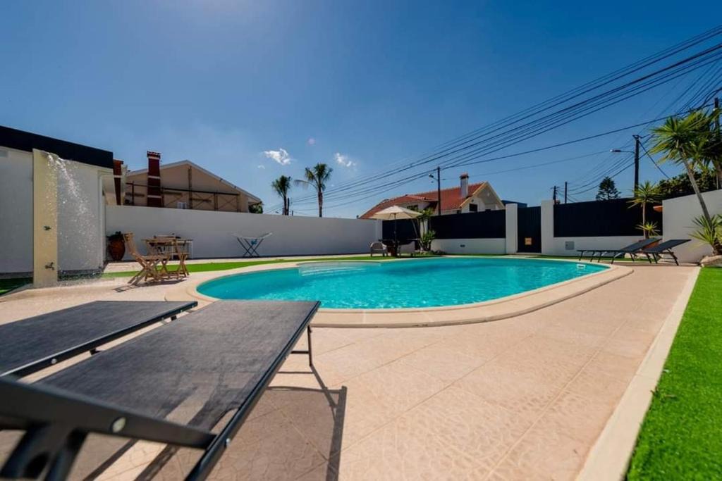 Seixal House | Chalé da Lala