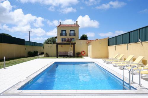 Peniche House | Chalé da Malvarosa