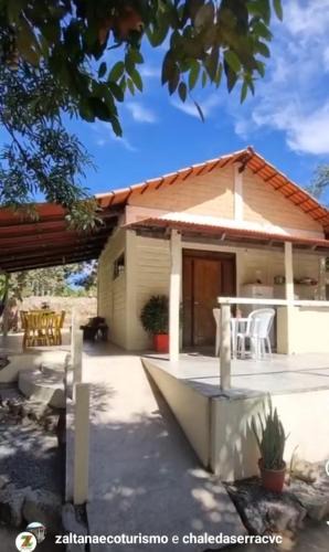 Cavalcante Apartment | Chalé da Serra
