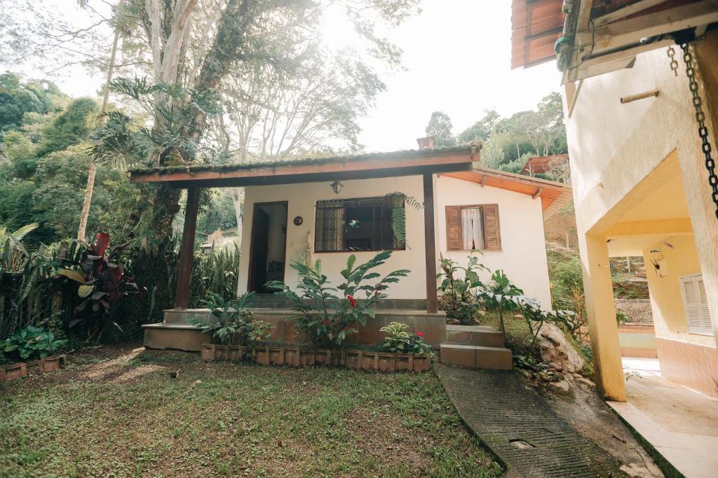Penedo Cabin | Chalé das Carpas