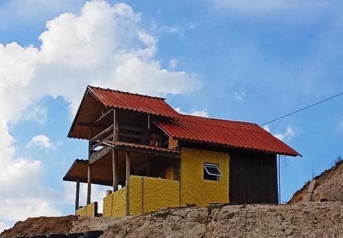 Itamonte Ski Chalet | Chalé dos ventos