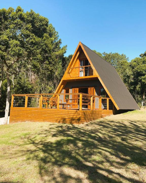 Ratones Ski Chalet | Chalé em Florianópolis próx Jurerê internacional