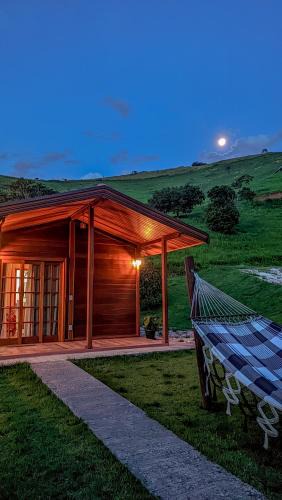 Sao Jose dos Campos Cabin | Chalé Faisão Recanto Buscapé SFX