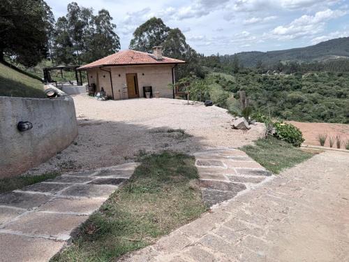 Amparo House | Chalé JOIA