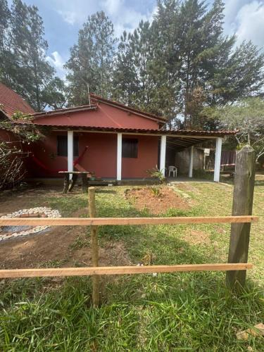 Carrancas Ski Chalet | Chalé Moinho Com Localização Excepcional em Carrancas - MG