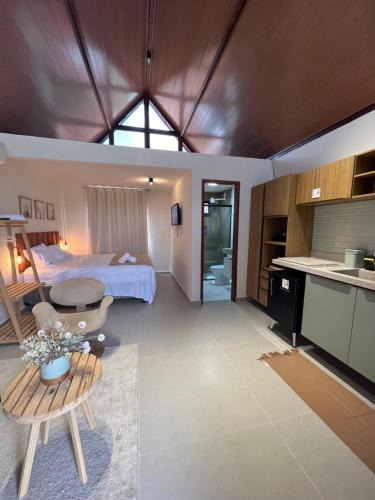 Monte das Gameleiras Ski Chalet | Chalé Monte das Gameleiras/RN