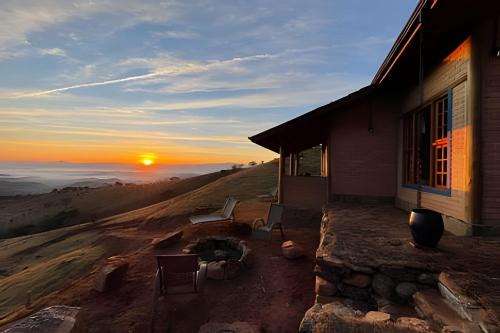 Cambui Ski Chalet | Chalé - Olivais Santa Clara - Sul de Minas