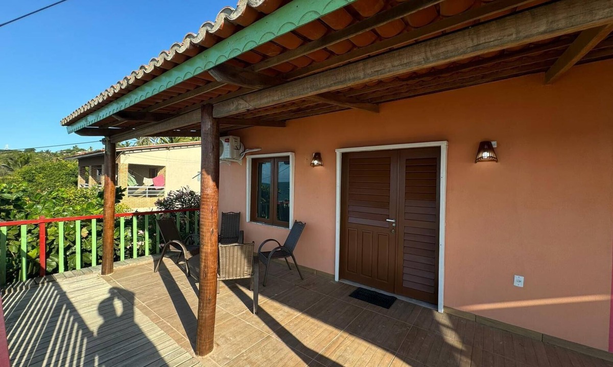 Icapui Ski Chalet | Chalé panulirus