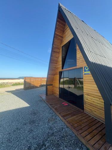 Itapoa Ski Chalet | Chalé Rosa dos Ventos