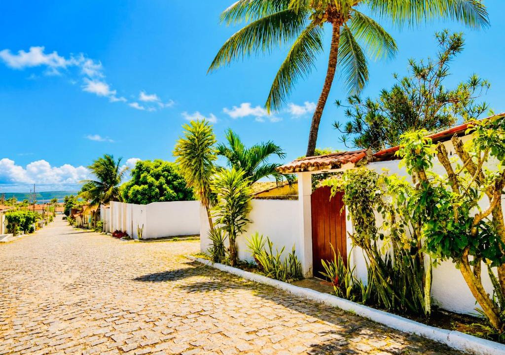 Tibau do Sul Apartment | Chalé Rosani